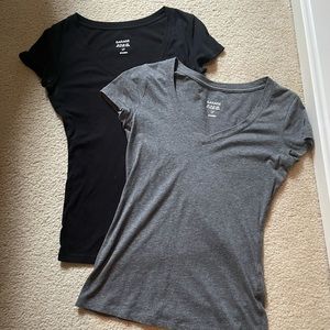 Garage Black and Grey T-shirt Bundle